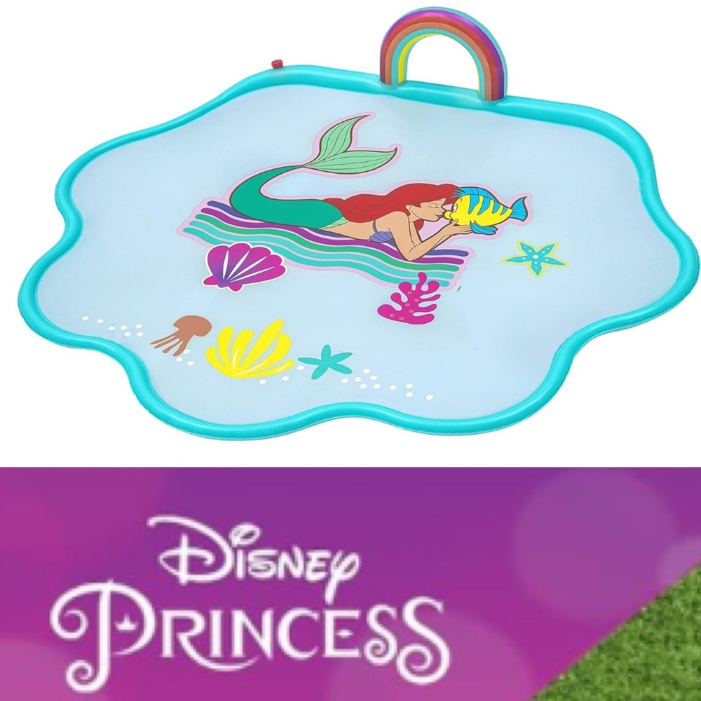 Disney Princess Splash pad New